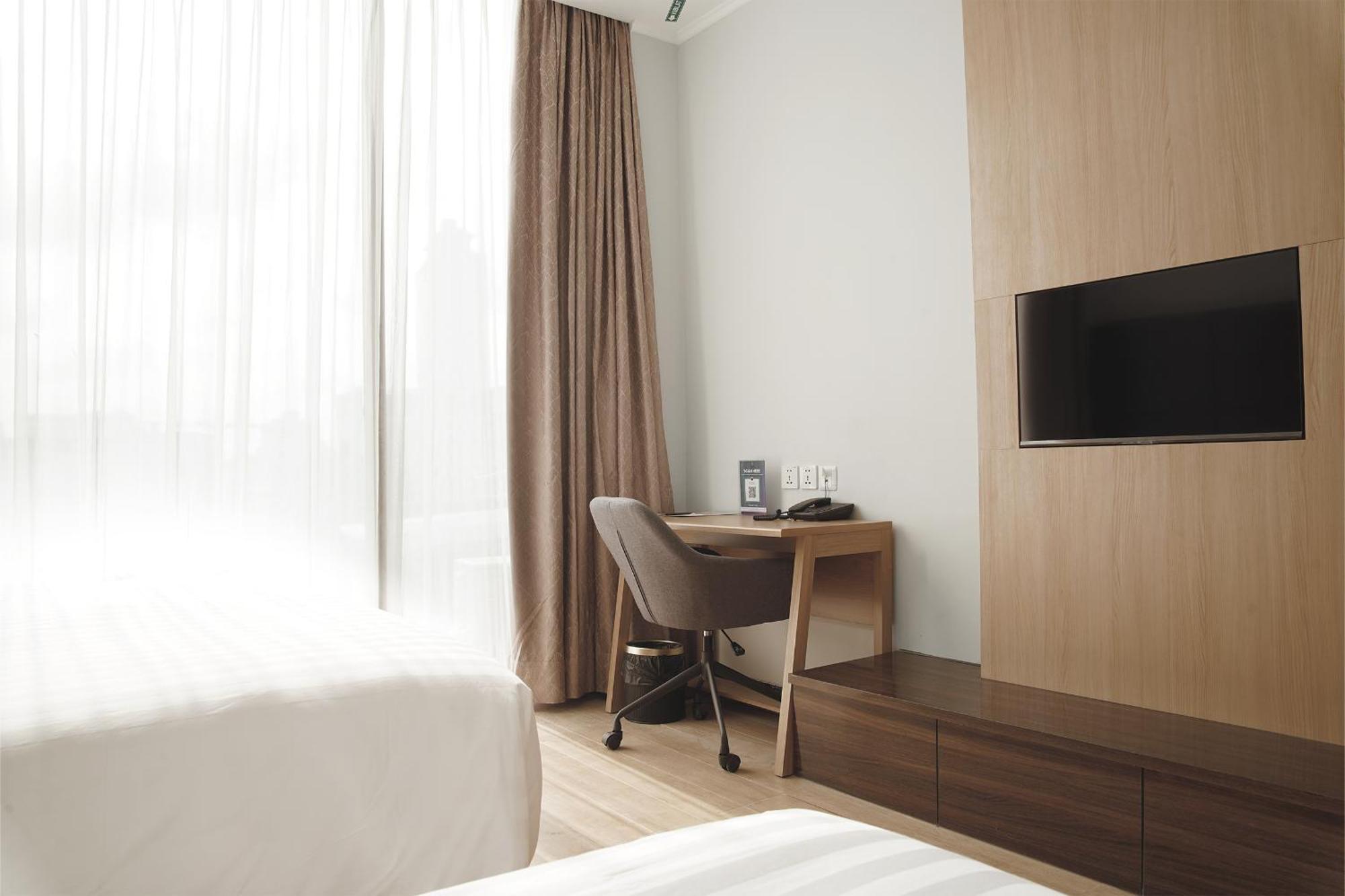 Dreamtel Jakarta Eksteriør bilde