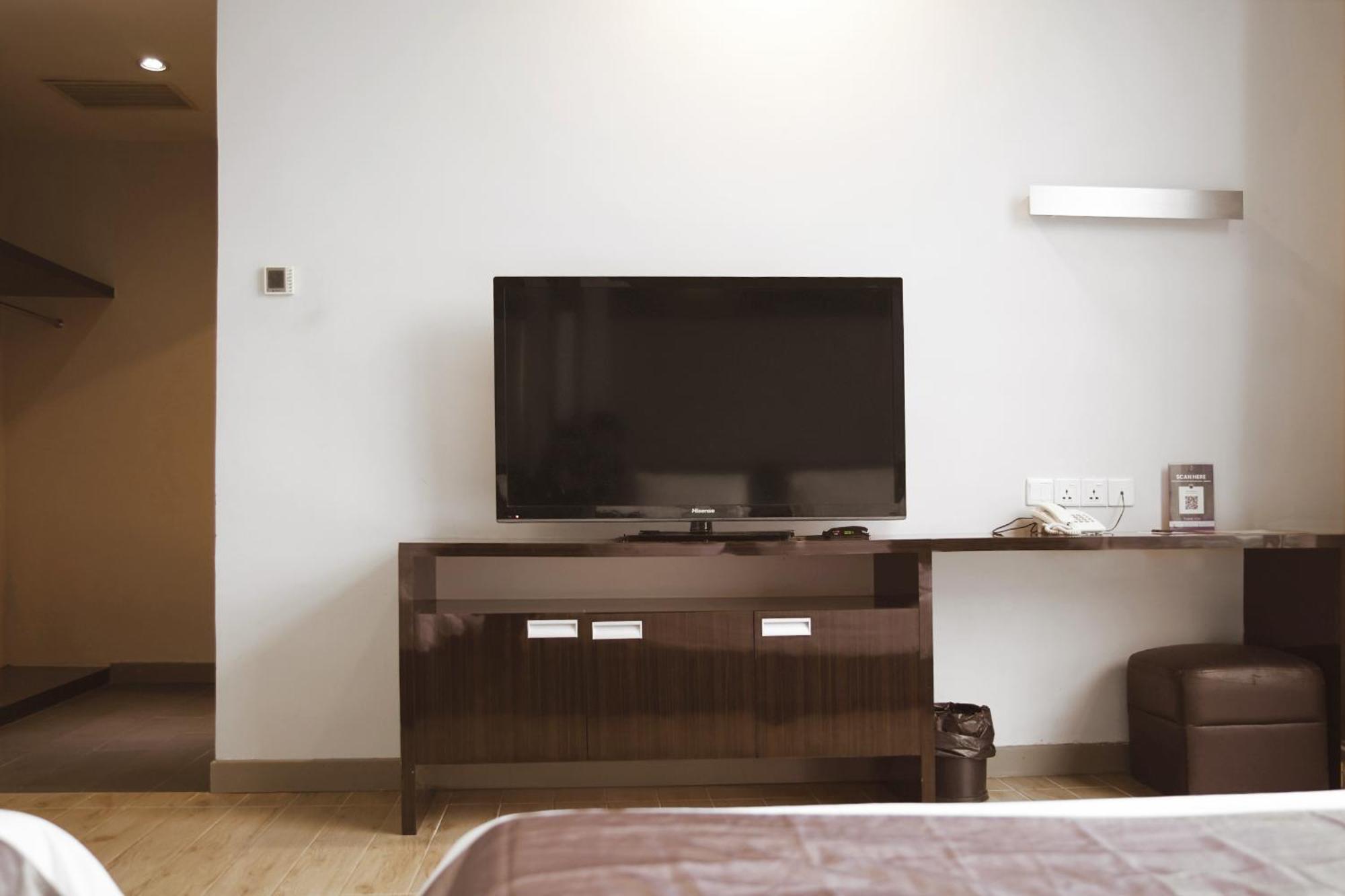 Dreamtel Jakarta Eksteriør bilde