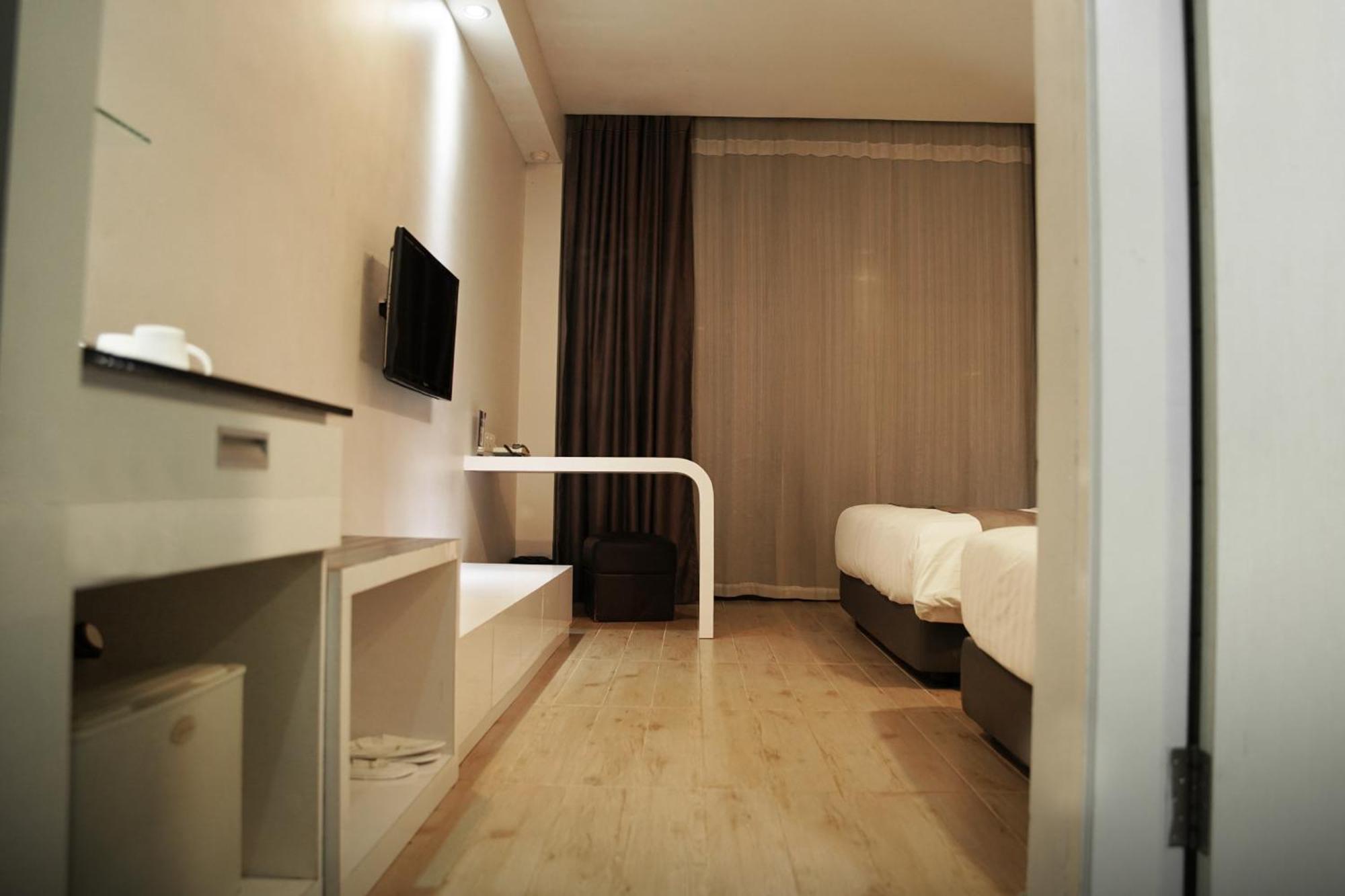 Dreamtel Jakarta Eksteriør bilde