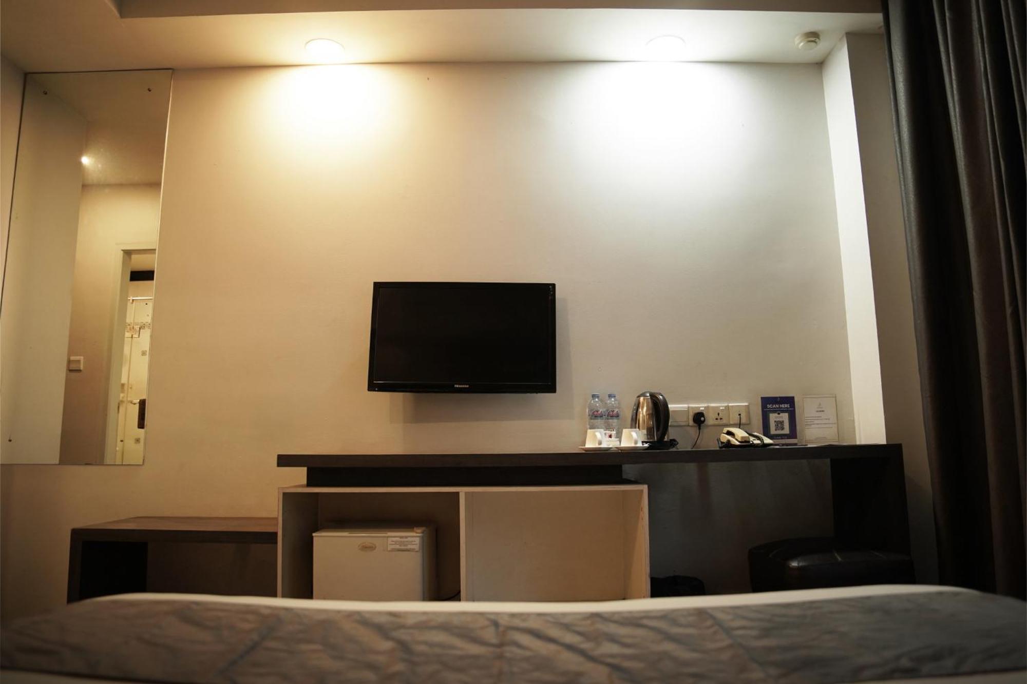 Dreamtel Jakarta Eksteriør bilde