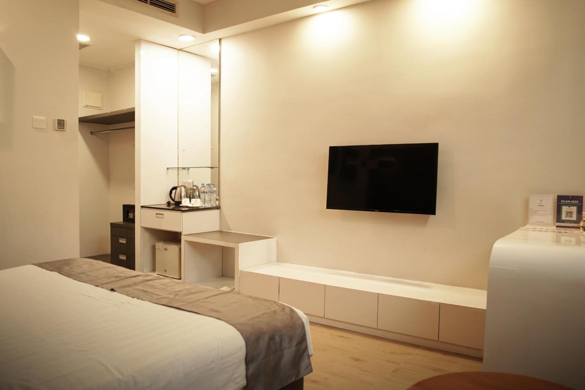 Dreamtel Jakarta Eksteriør bilde
