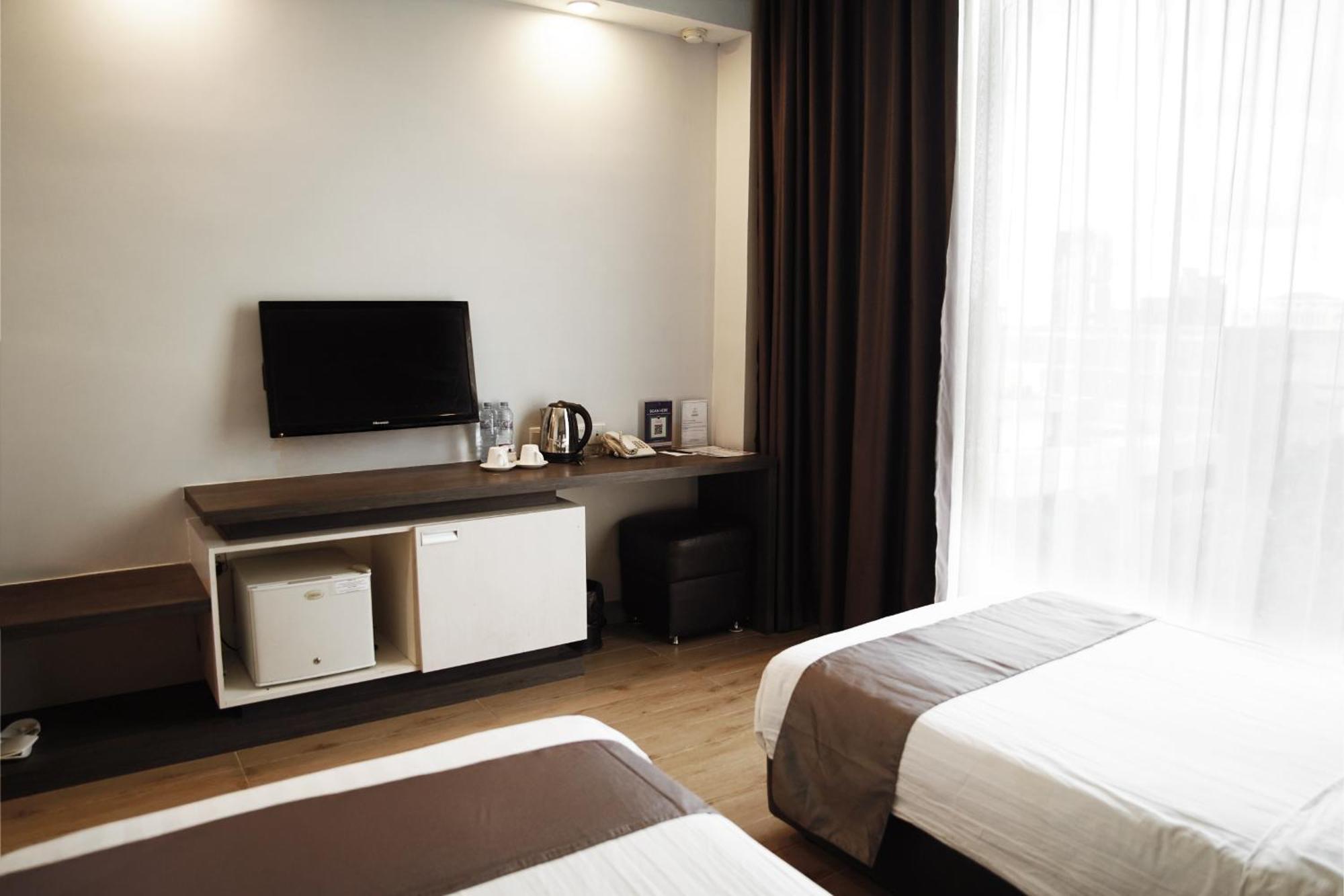 Dreamtel Jakarta Eksteriør bilde