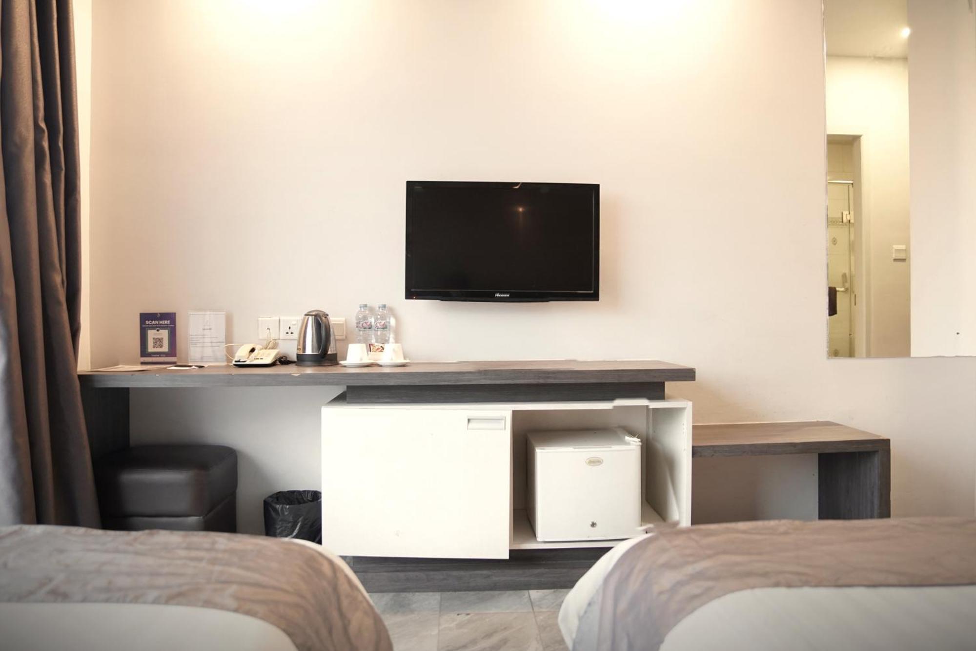 Dreamtel Jakarta Eksteriør bilde