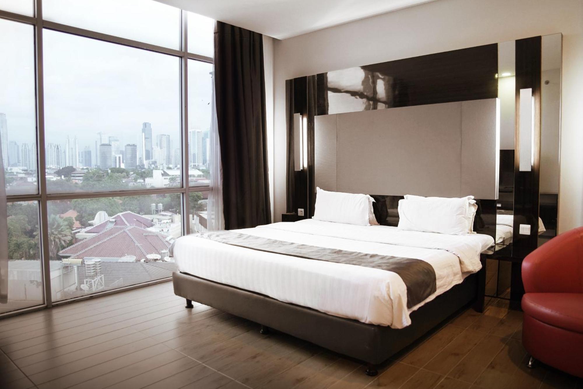Dreamtel Jakarta Eksteriør bilde